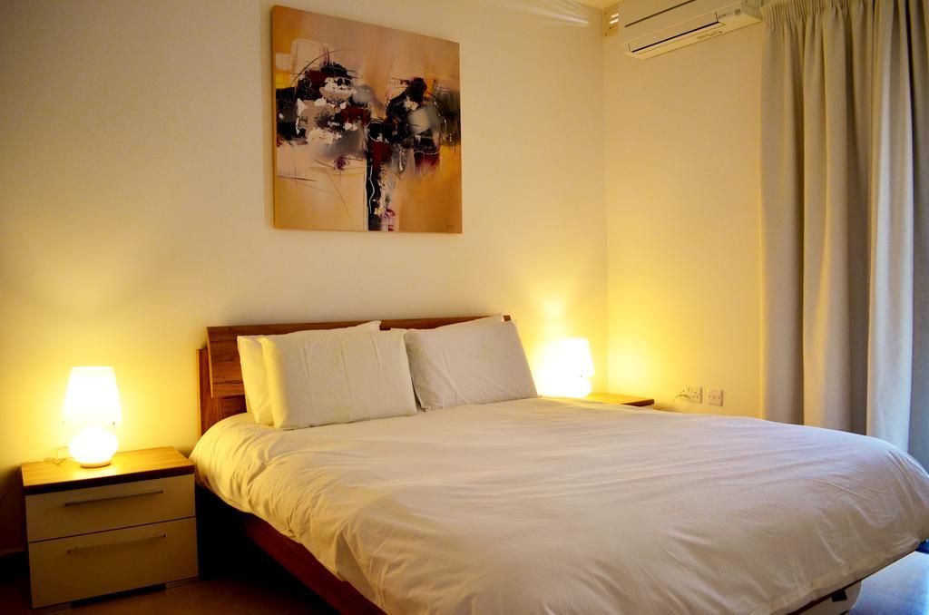 Hepburn Holiday Apartment Birżebbuġa Dış mekan fotoğraf