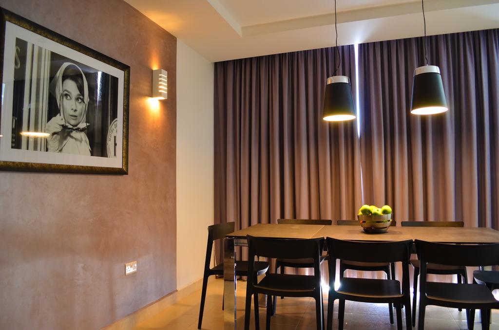 Hepburn Holiday Apartment Birżebbuġa Dış mekan fotoğraf